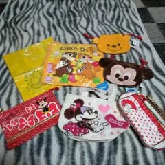 送料込み【SALE】くまのプーさん、ディズニー　まとめ売り