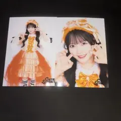 CUTIE STREET 川本笑瑠写真 2枚セット