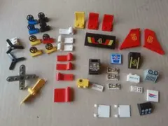 レゴ　プリントパーツ　特殊パーツ　まとめ売り