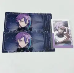 神代類 あんスタ プロセカ コネクトライブ 特別版 チケット風カード