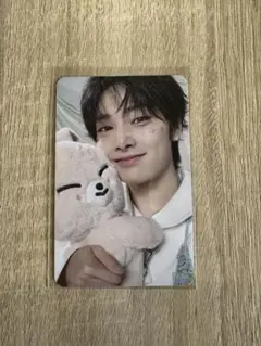 スキズStray Kids ペンミ 4/5 アイエン 入場特典 - メルカリ