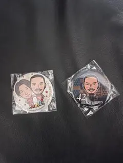 西村選手 グッズセット キーホルダー バッジ 千葉ジェッツ 西村選手 缶バッチ&キーホルダー セット - メルカリ