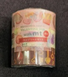 mt まるいちきゅう　マスキングテープ