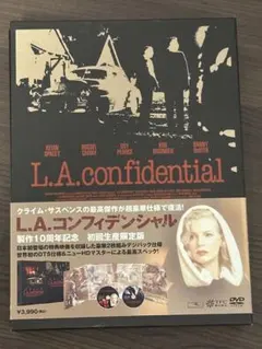 2025年最新】l.a.コンフィデンシャルの人気アイテム - メルカリ