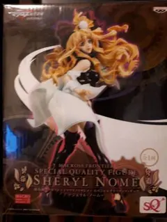 劇場版マクロスF  SQ スペシャルクオリティフィギュア シェリル・ノーム