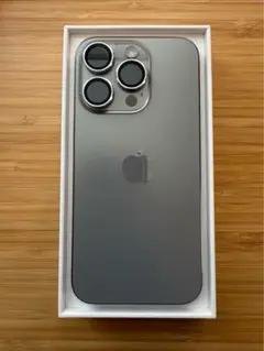 【良品】iPhone15 Pro 256GB SIMフリー