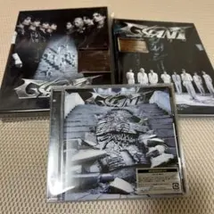 Stray kids GIANT 3形態セット