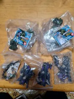 HG MSセレクションよりザクセット！