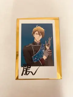 アイナナ 劇場総集編 後編 入場者特典 龍之介