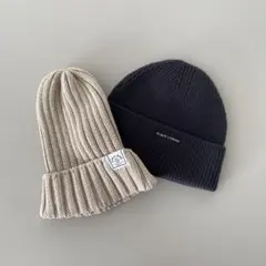 sale1799 ⇊ キッズ ニット帽セット ビーミング ブリーズ