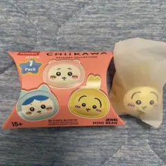 【新品 うさぎ】Toptoy miniso ちいかわミニフィギュア