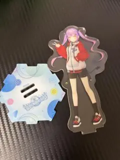 hololive SUPER EXPO 2025 アクリルスタンド 常闇トワ