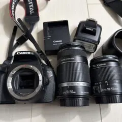 2026年最新】EOS Kiss X5 ダブルズームキットの人気アイテム - メルカリ