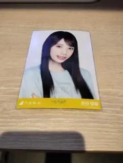 矢田萌華 「久保史緒里 卒業コンサートTシャツ」 生写真 ヨリ