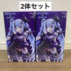 2026年最新】Trio-Try-iT Figure 雪ミクxクロミの人気アイテム - メルカリ