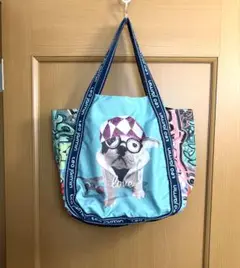 teo jasmin　ドッグ　バッグ