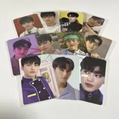 NCT マーク トレカ