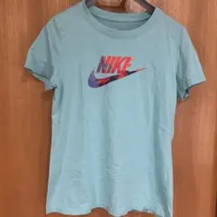 NIKE THE NIKE TEE Tシャツ ライトブルー Mサイズのサムネイル