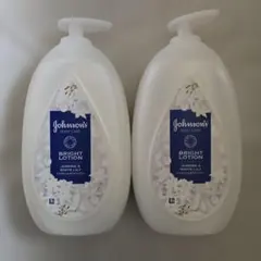 Johnson's Bright Lotion 624ml ジャスミン