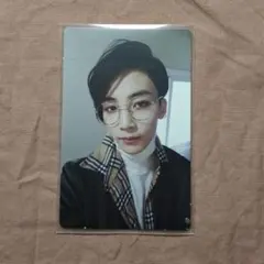 Going Seventeen ジョンハン トレカ