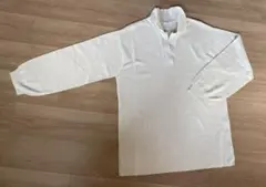 SLY（スライ）COLLAR KNIT ショートワンピース (IVOY3)