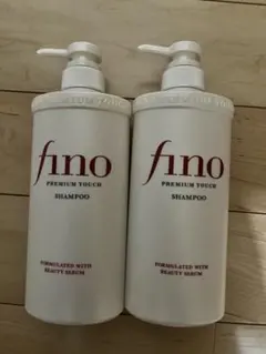 fino PREMIUM TOUCH シャンプー コンディショナー セット - メルカリ