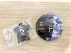 ☆美品☆ ガンバ大阪　#15 岸本武流選手　セット