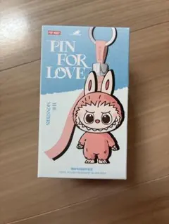 POP MART THE MONSTERS PIN FOR LOVEのサムネイル