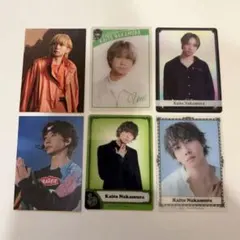 中村海人 トレカセット