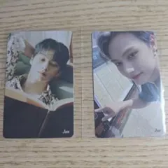 SEVENTEEN Yourchoice HMV ジュン トレカ