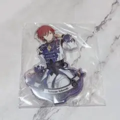 あんスタ　逆先　夏目　セット　缶バ　アクスタ　アクキー　中国 あんスタ 中国 絵馬 アクキー 逆先夏目 - メルカリ