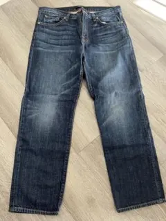 【美品】J BRAND ストレートデニムのサムネイル