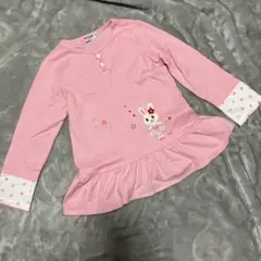 ミキハウス　110㎝　Tシャツ　うさこ