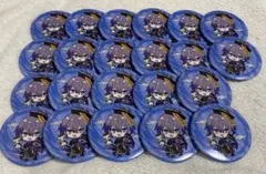 にじさんじ 小柳ロウ 2周年 缶バッジ