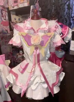 2026年最新】キュアドリーム コスプレの人気アイテム - メルカリ
