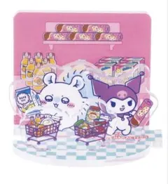 ちいかわ×サンリオ