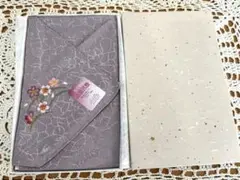 7366☆ ハンドメイド 袱紗 ふくさ ご祝儀袋ケース 和装小物 帯リメイク