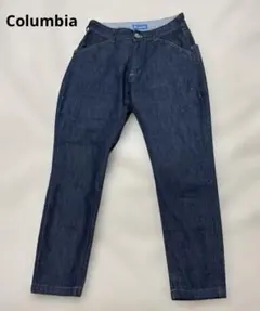 Columbia コロンビア オムニシールド デニムパンツ S 撥水加工股下60