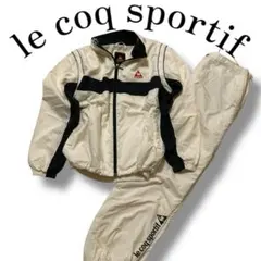 le coq sportif ゴルフ 3WAY セットアップ LL