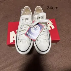 CONVERSE ALL STAR ホワイト ローカット