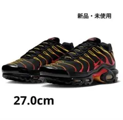 27cm Nike Air Max Plus ハイパークリムゾン Nike Air Max Plusハイパークリムゾン【新品・未使用】27.0cm - メルカリ