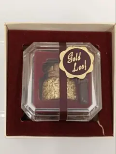 PURE GOLD-LEAF 2瓶セット 金沢 金銀箔工芸 さくだ - メルカリ