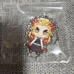 鬼滅の刃 煉獄杏寿郎 アクリルキーホルダー - メルカリ