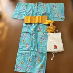 子供用　浴衣　150サイズ