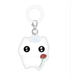 ネガティヴハッピィ マスコットキーホルダー マナカ - メルカリ