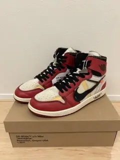 2025年最新】chicago off whiteの人気アイテム - メルカリ