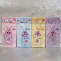 おぱんちゅうさぎ　ミニフォトホルダー　4種セット
