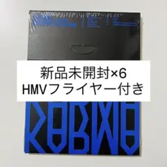KARMA COMPACT 6枚セット