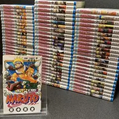 NARUTO―ナルト― 11～30 全巻初版、帯付き - メルカリ