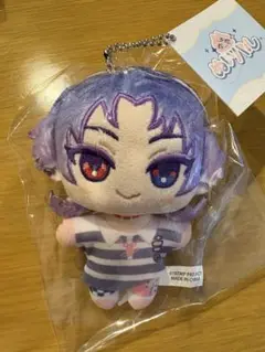 ぬいパル　ハマメグリ　ぬいぐるみ　夜半子タろ　子タろ　hama エイトリ